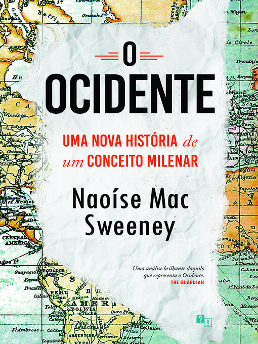 Title details for O Ocidente by Naoise Mac Sweeney - Available